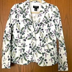 Liz Claiborne Petite Jacket